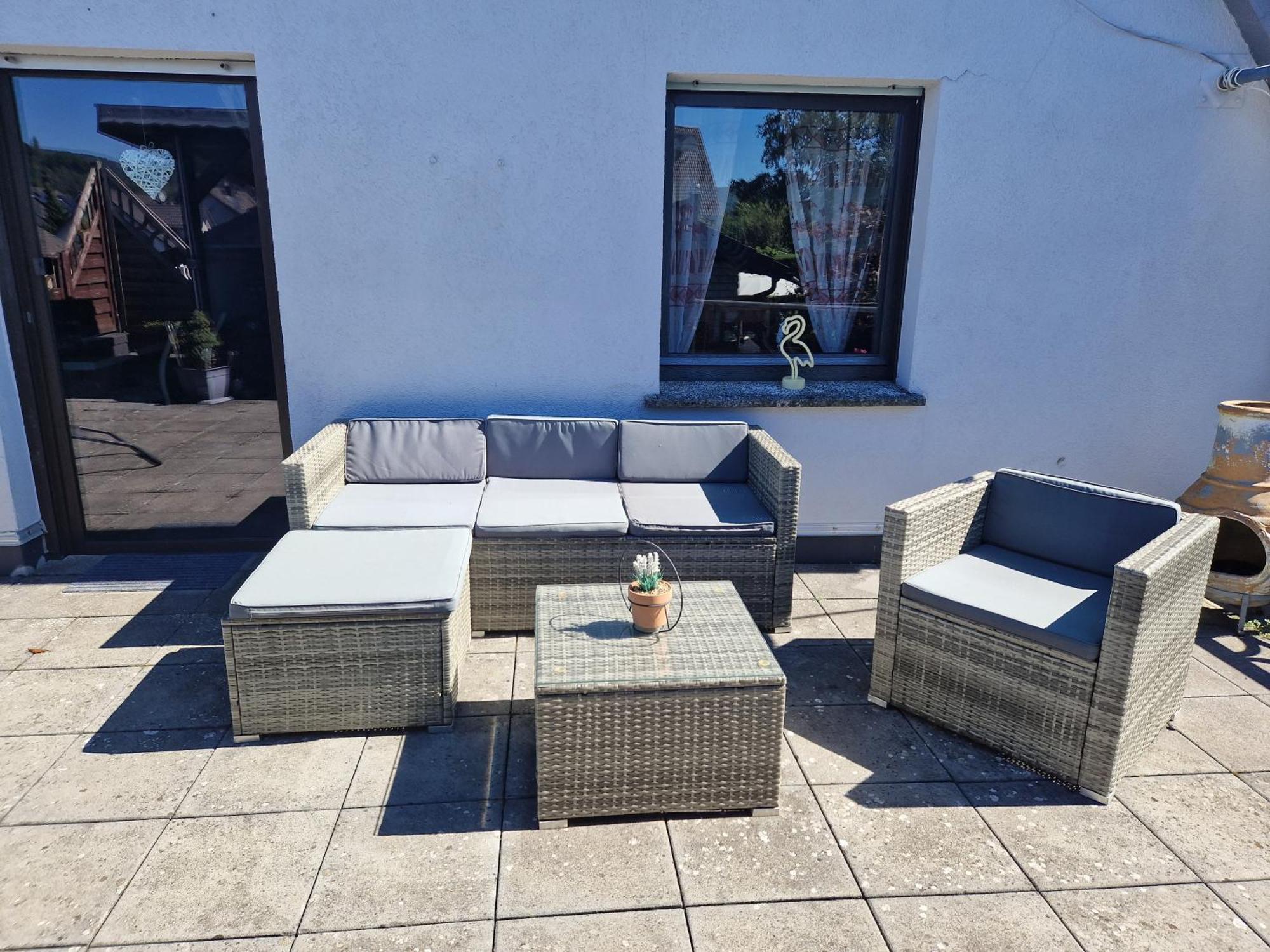 Ferienwohnung Parkblick Medebach Exterior foto