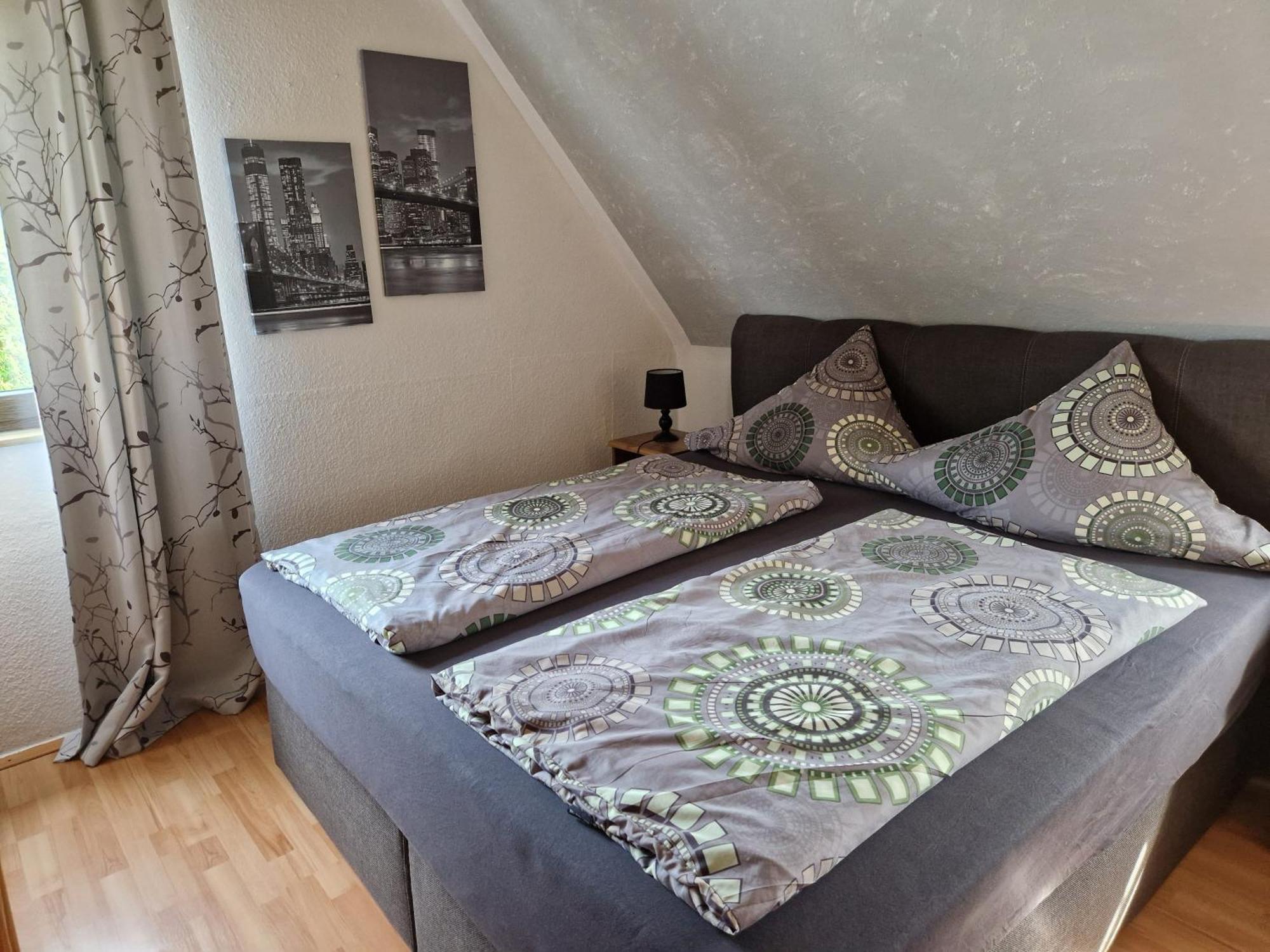 Ferienwohnung Parkblick Medebach Exterior foto